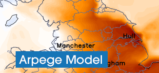 Arpege model