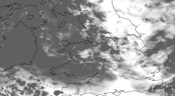 UK Cloud Cover Real Weather Accurate UK Weather Forecasts