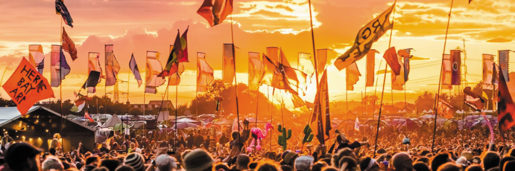 Glastonbury festival weather forecast 2022