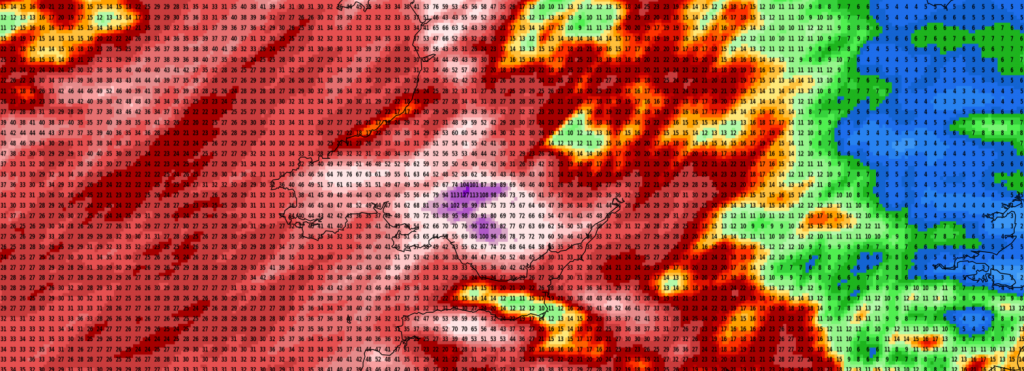 Unsettled and wet start to Meteorological winter!